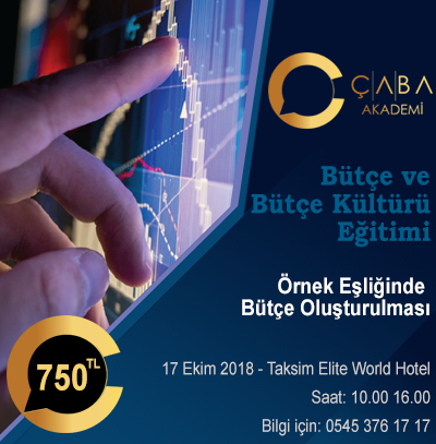 Bütçe ve Bütçe Kültürü