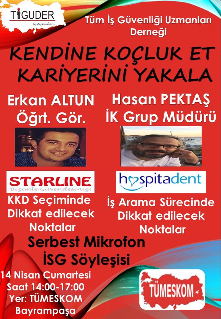 Kendine Koçluk Et, Kariyerini Yakala!